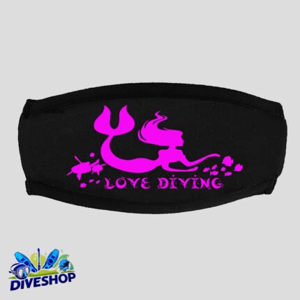 Denizkızı Dalış Maskesi Bandı