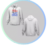 3 İPLİK KAPÜŞONLU SWEATSHİRT