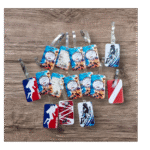 BAVUL-ÇANTA BAGAJ ETİKETİ