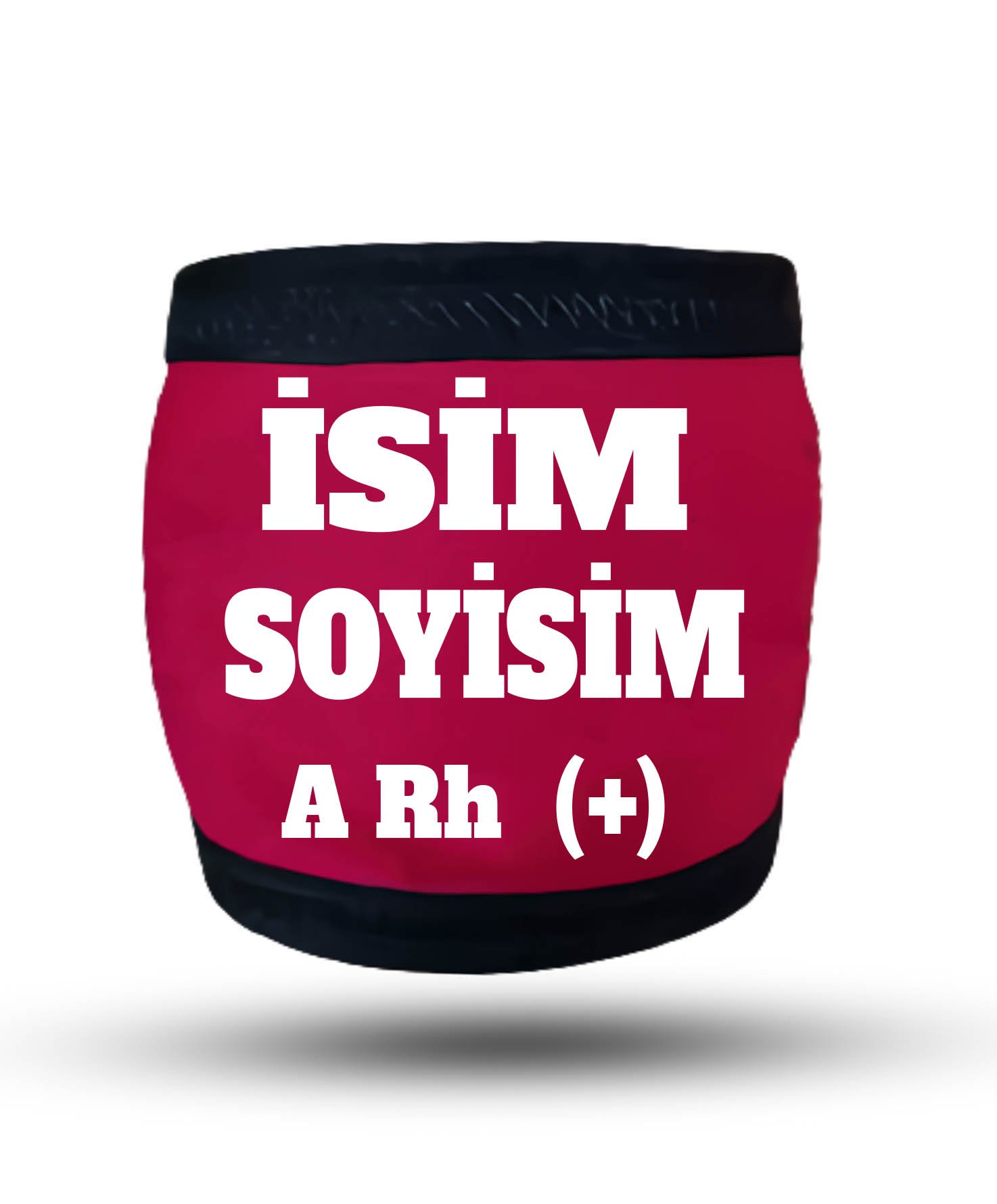 isim kırmızı