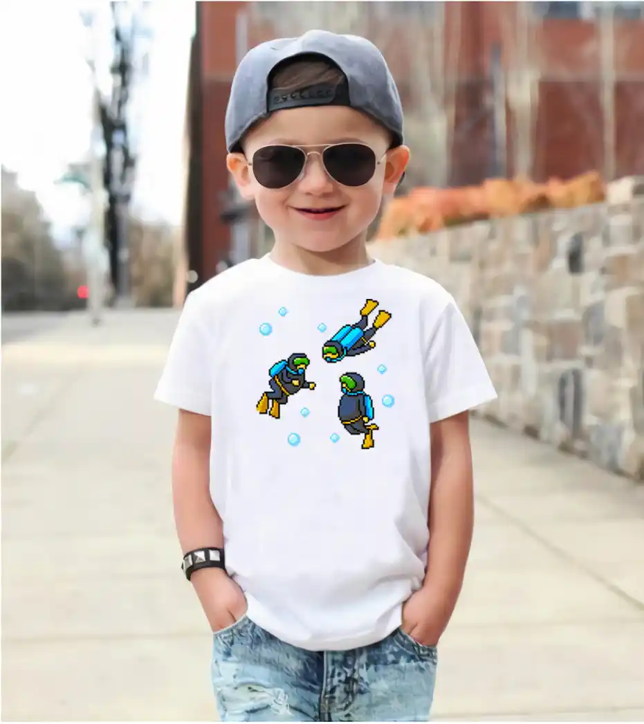 Çocuk Gözlüklü Mocap