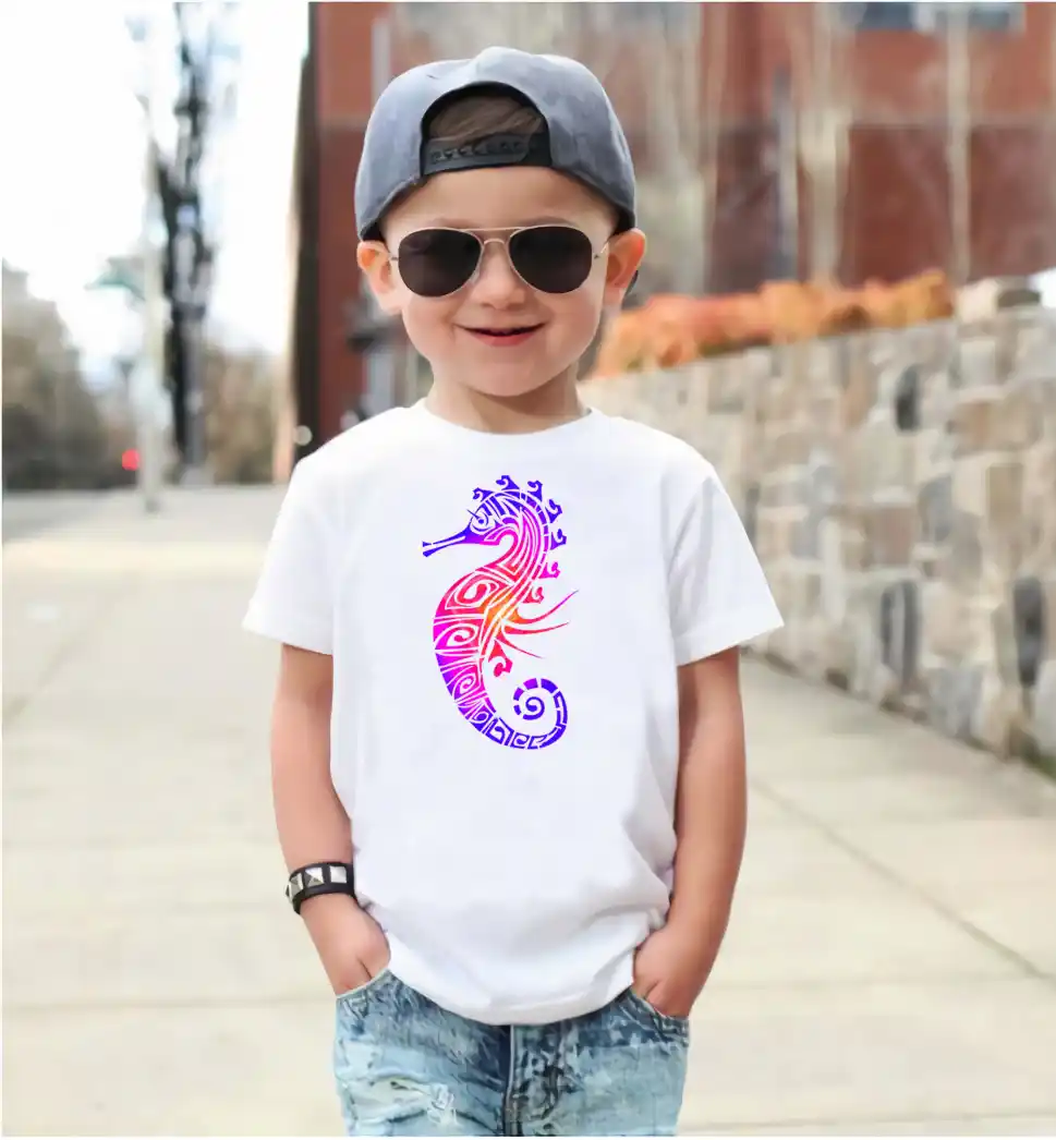 Çocuk Gözlüklü Mocap