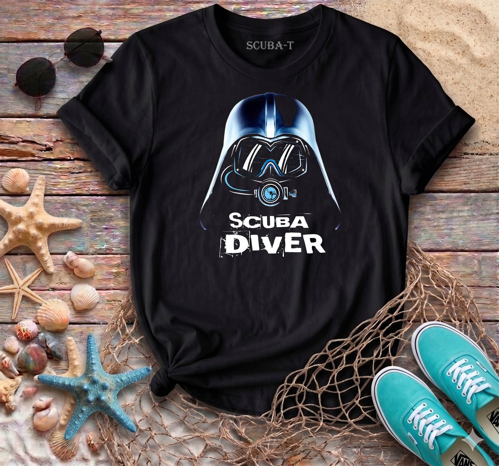 scuba diver