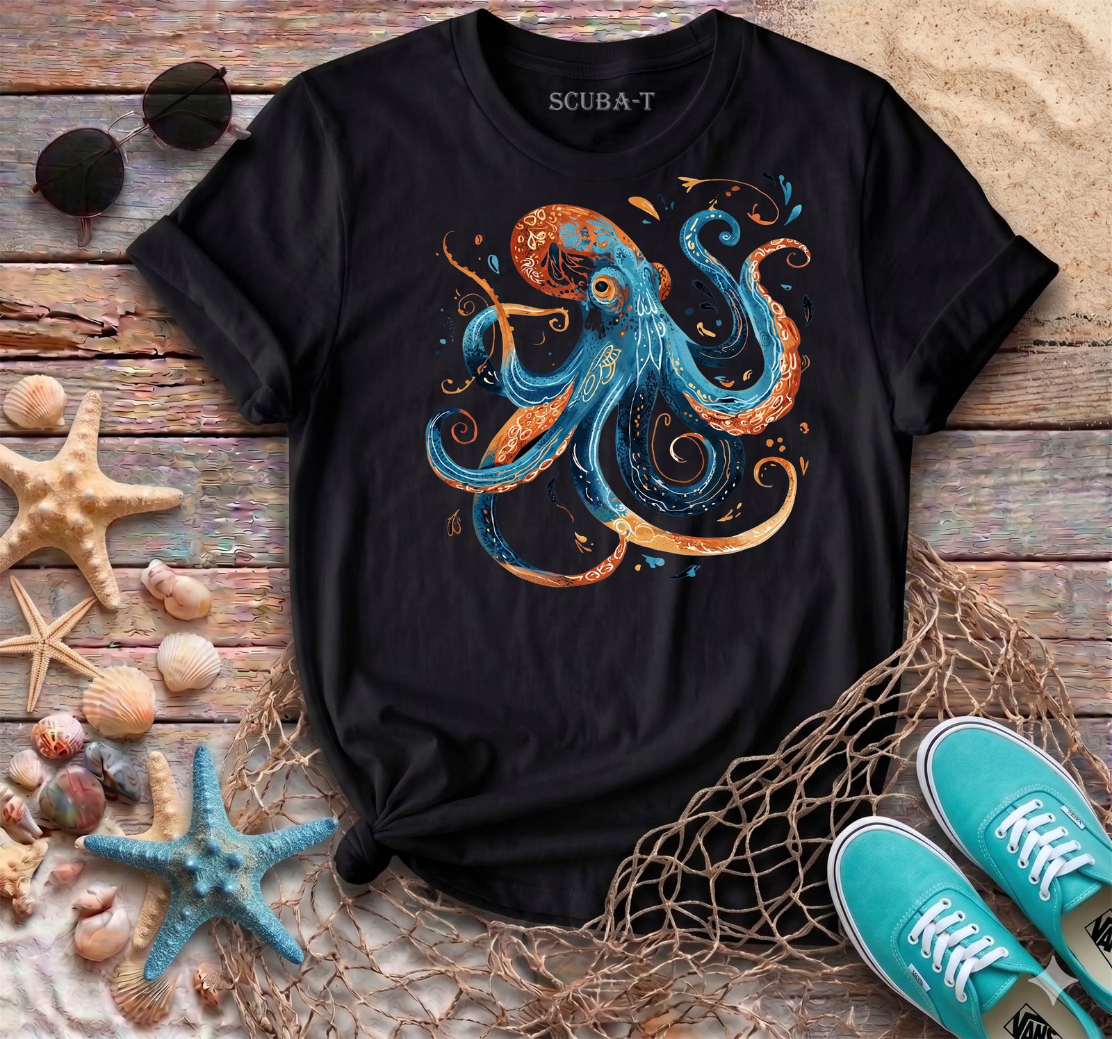 octopus colors